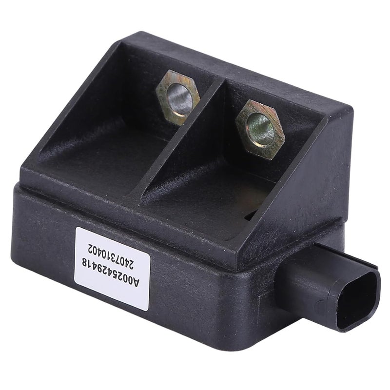 dehateo 0025429418 Yaw Turn Rate Angle Sensor Compatible with Mercedes SLK ML C240 C230 C320 2001-2003 Angle Sensor A0035422318, 0035422318 YAW Rate Sensor Traction Control Module - Image 1